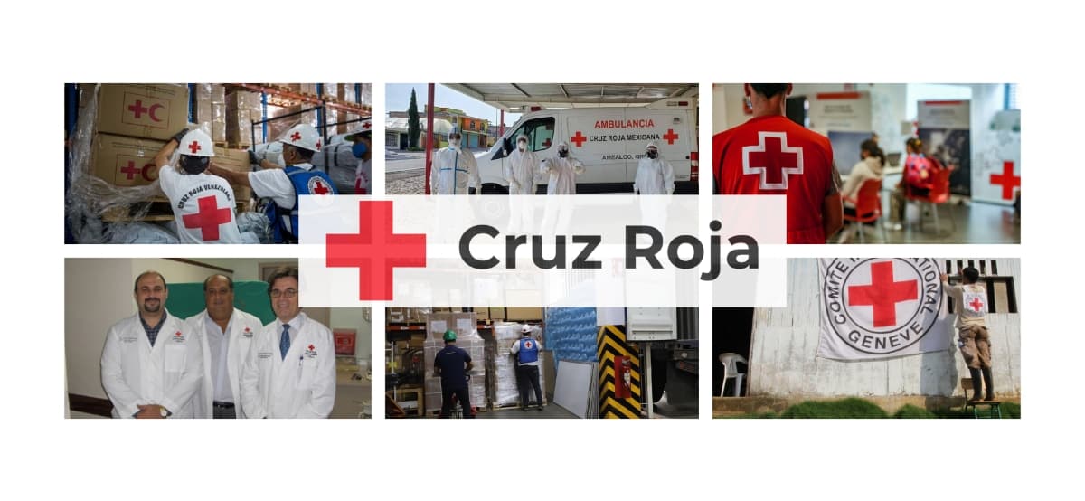 Trabajar en Cruz Roja