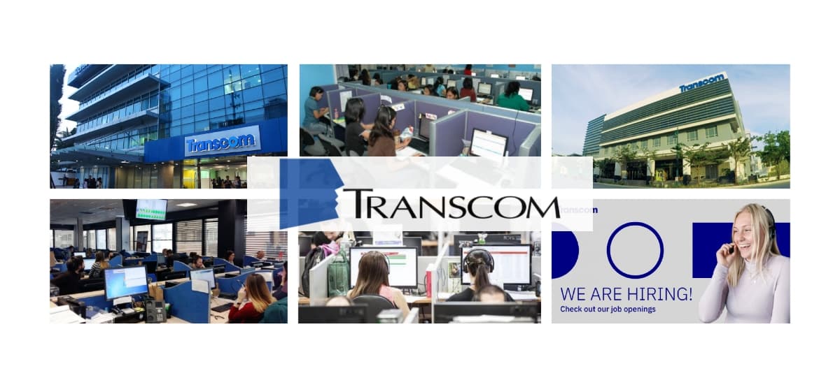 Trabajar en Transcom 2