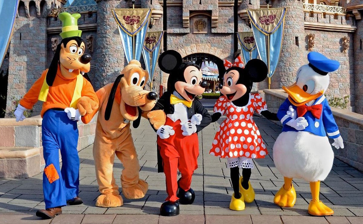 Disneyland París - casting en Madrid