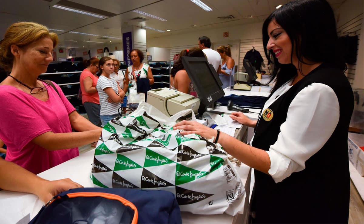 El Corte Inglés - empleos