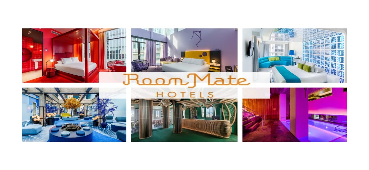 Trabajar en Room Mate Hotels