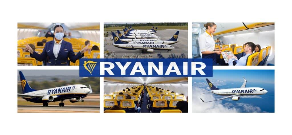 Trabajar en Ryanair
