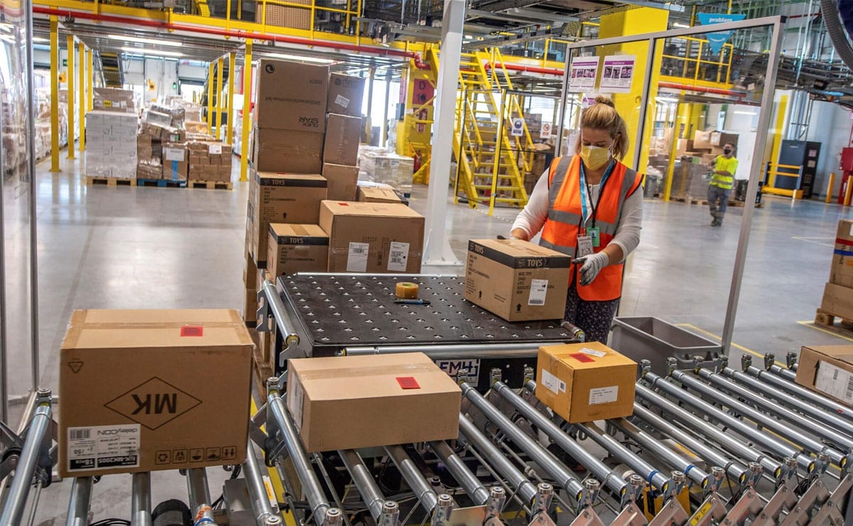 Amazon - Castellón