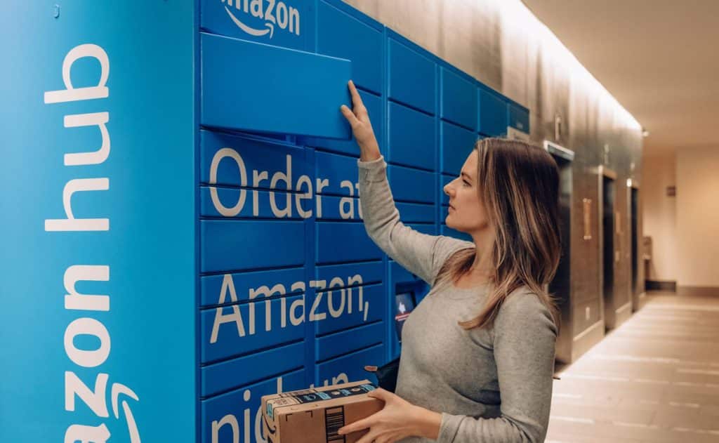 Amazon - empleos Madrid
