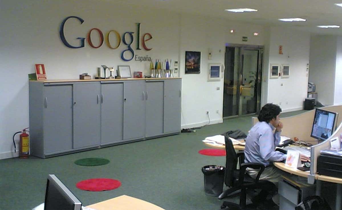 Google - empleos