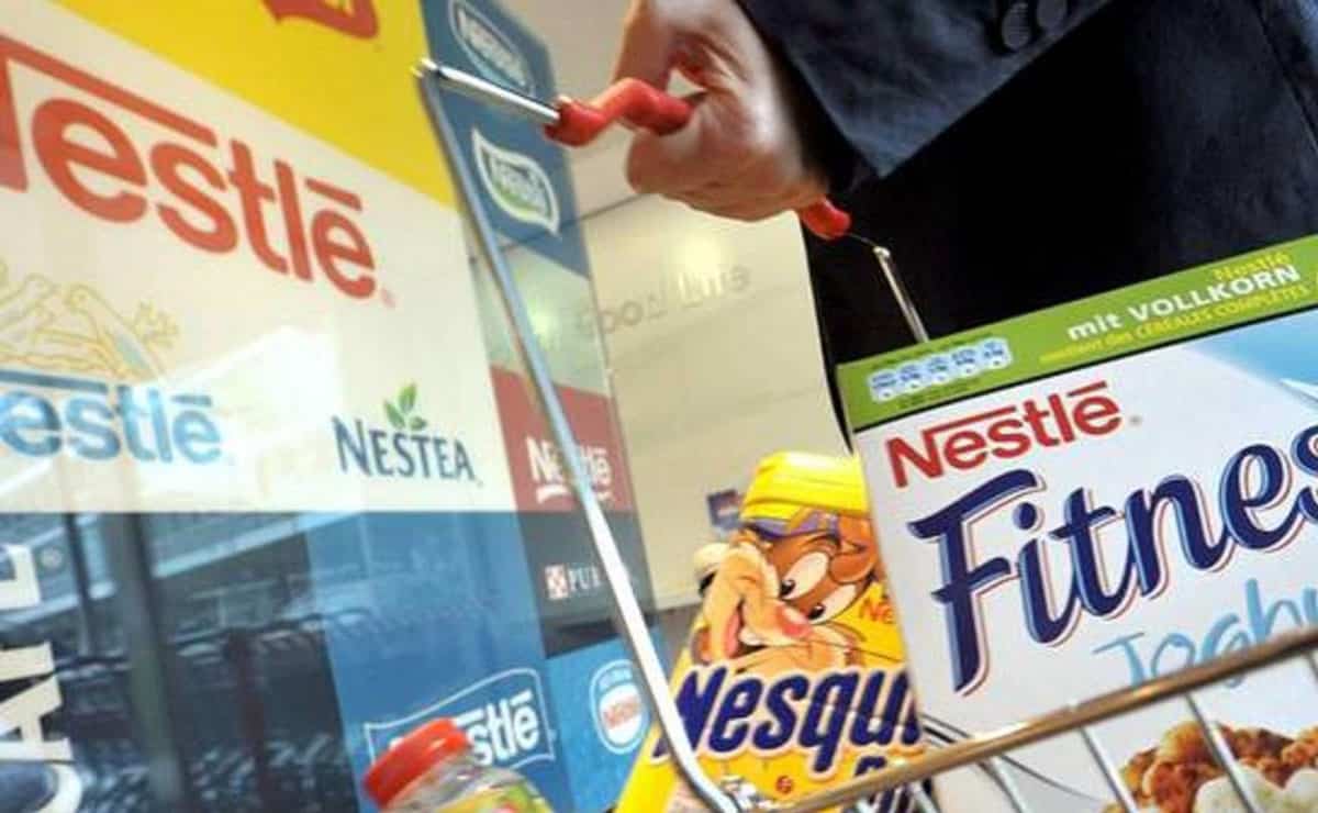 Nestle - empleos