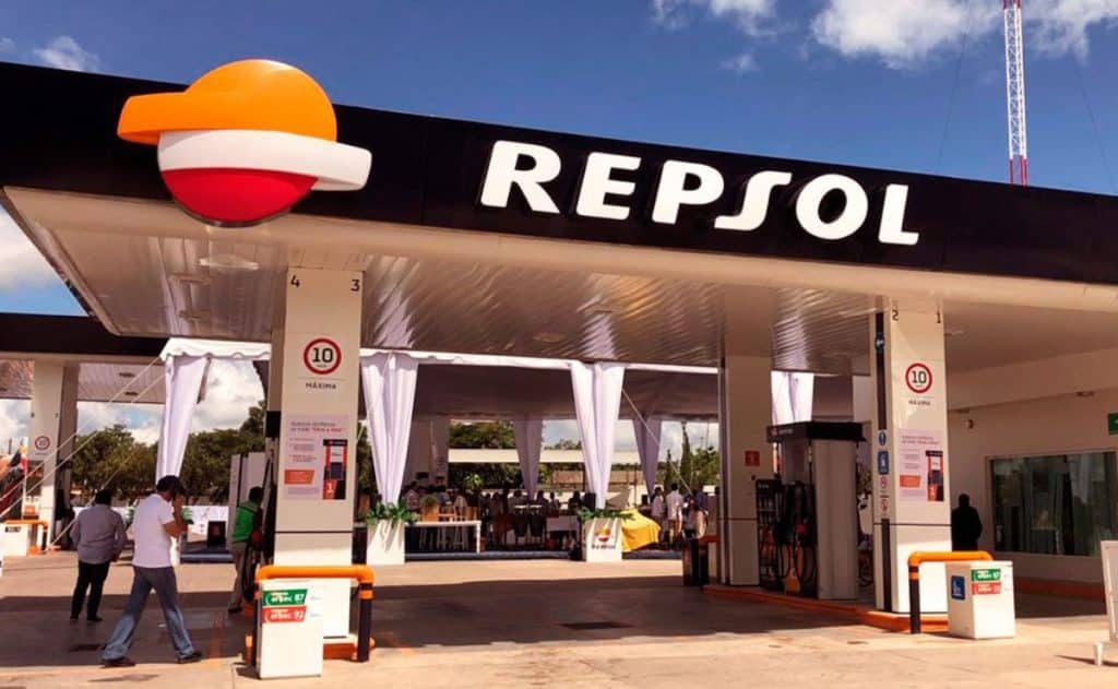 ¿Quieres en estaciones servicio de Repsol? Nuevas de trabajo