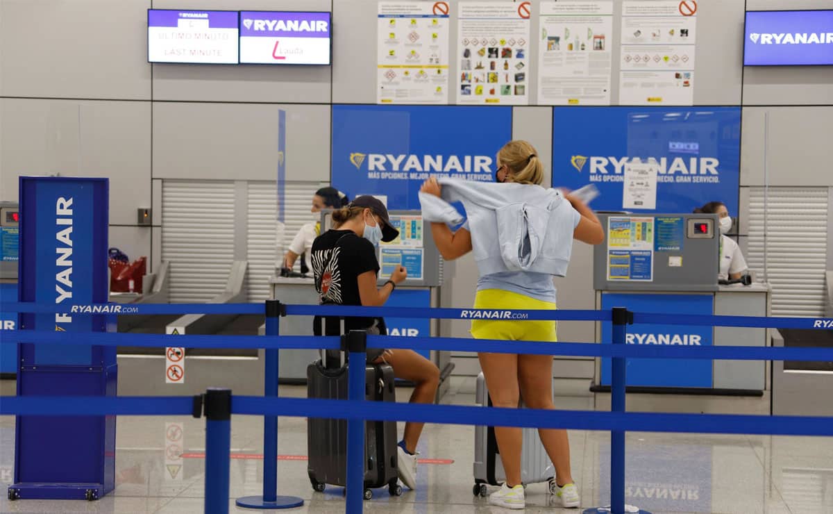 Ryanair - empleos