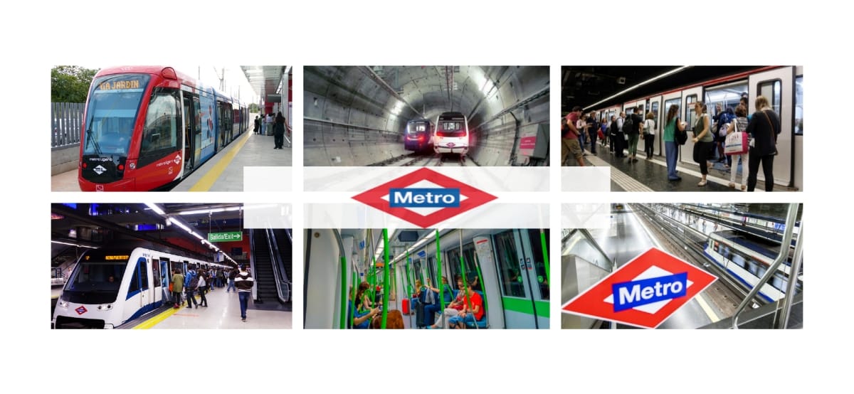Trabajar en Metro de Madrid