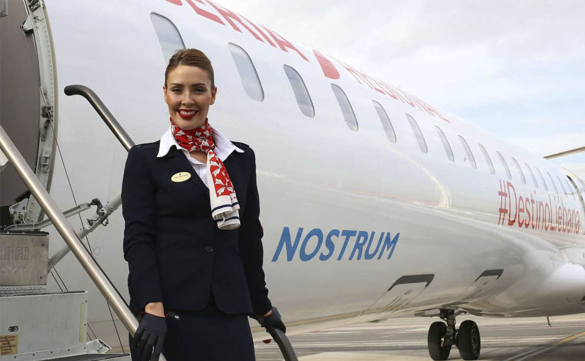 Air Nostrum - empleos