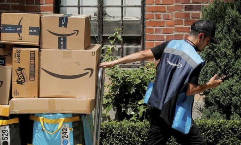 Amazon - empleos