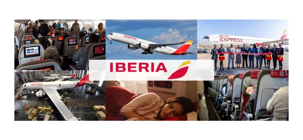 Trabajar en Iberia