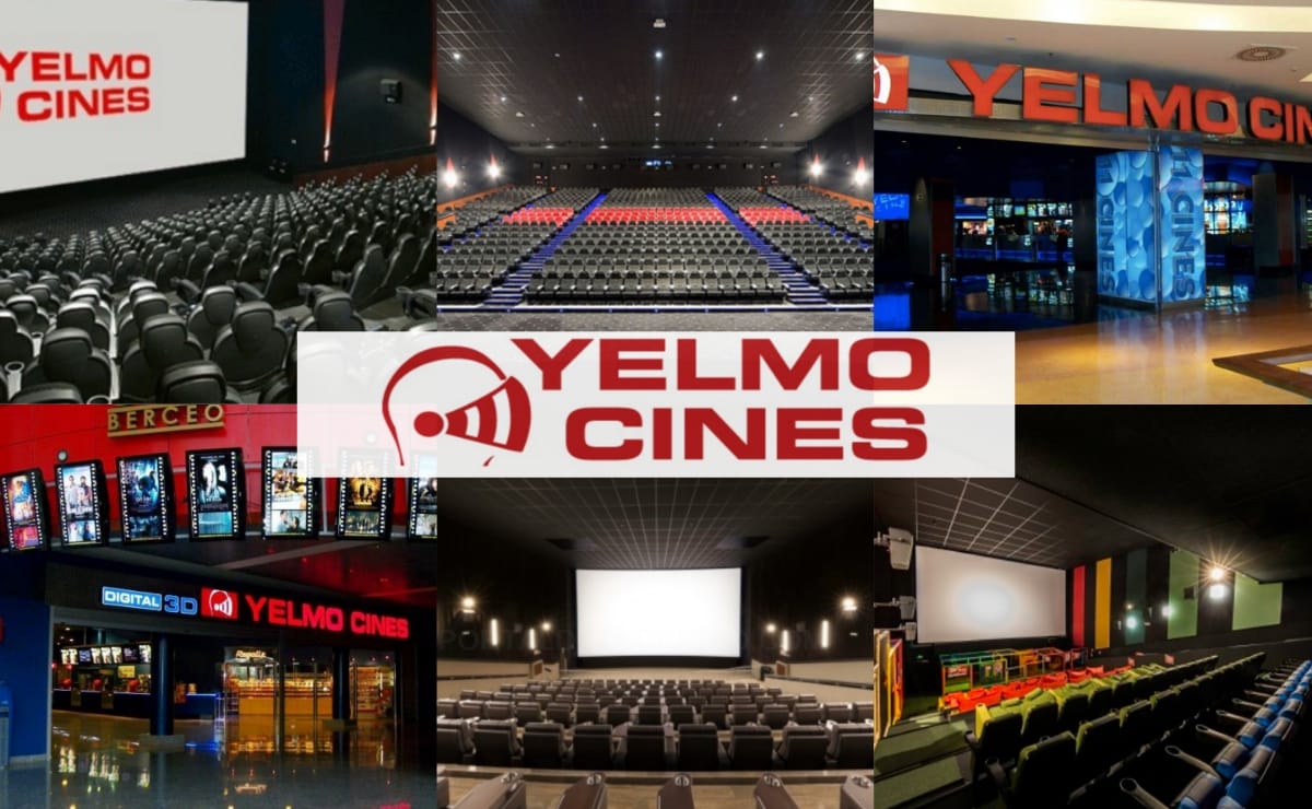 Trabajar en Yelmo Cines