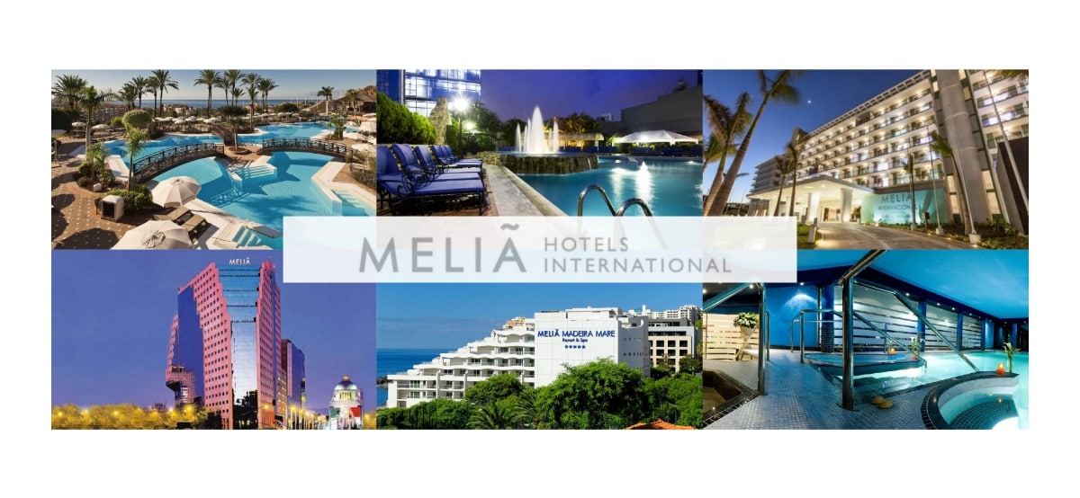 Trabajar en hoteles Melia