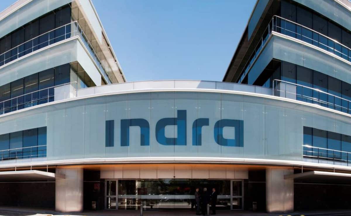 Indra - empleos