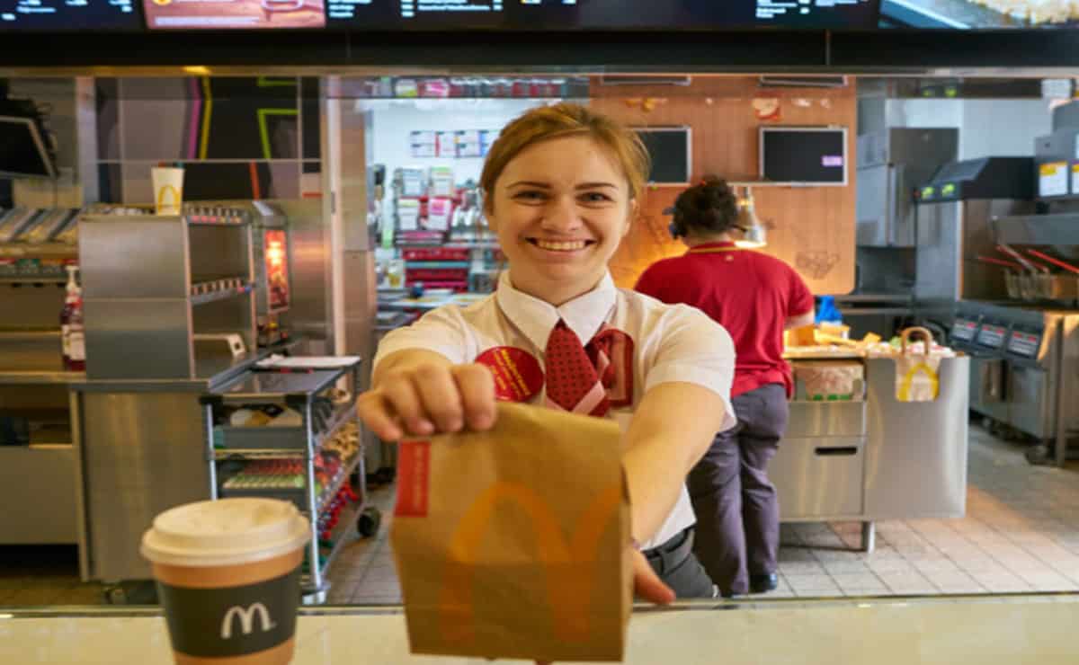 McDonalds - empleos