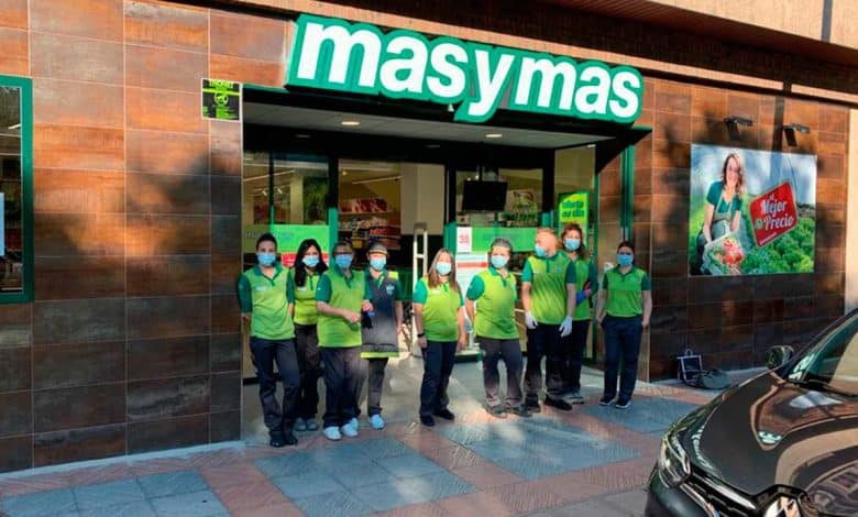 Supermercados Masymas - empleos