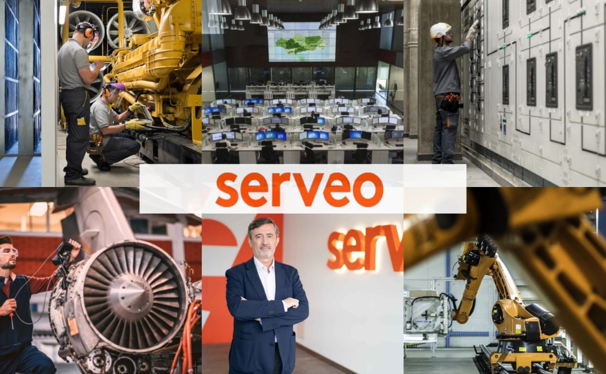 Trabajar en Serveo