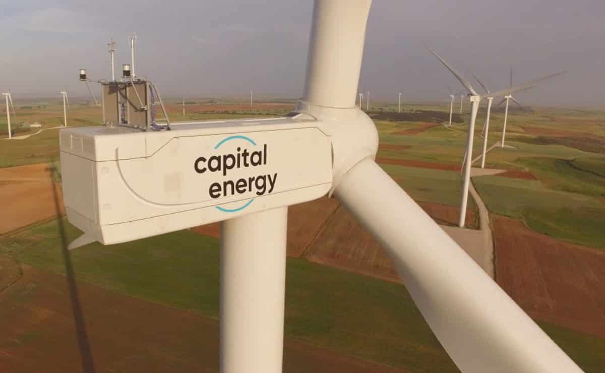 Capital Energy - empleos