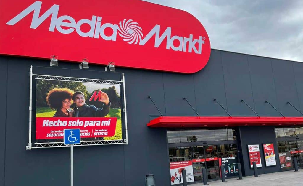 MediaMarkt - empleos Valencia