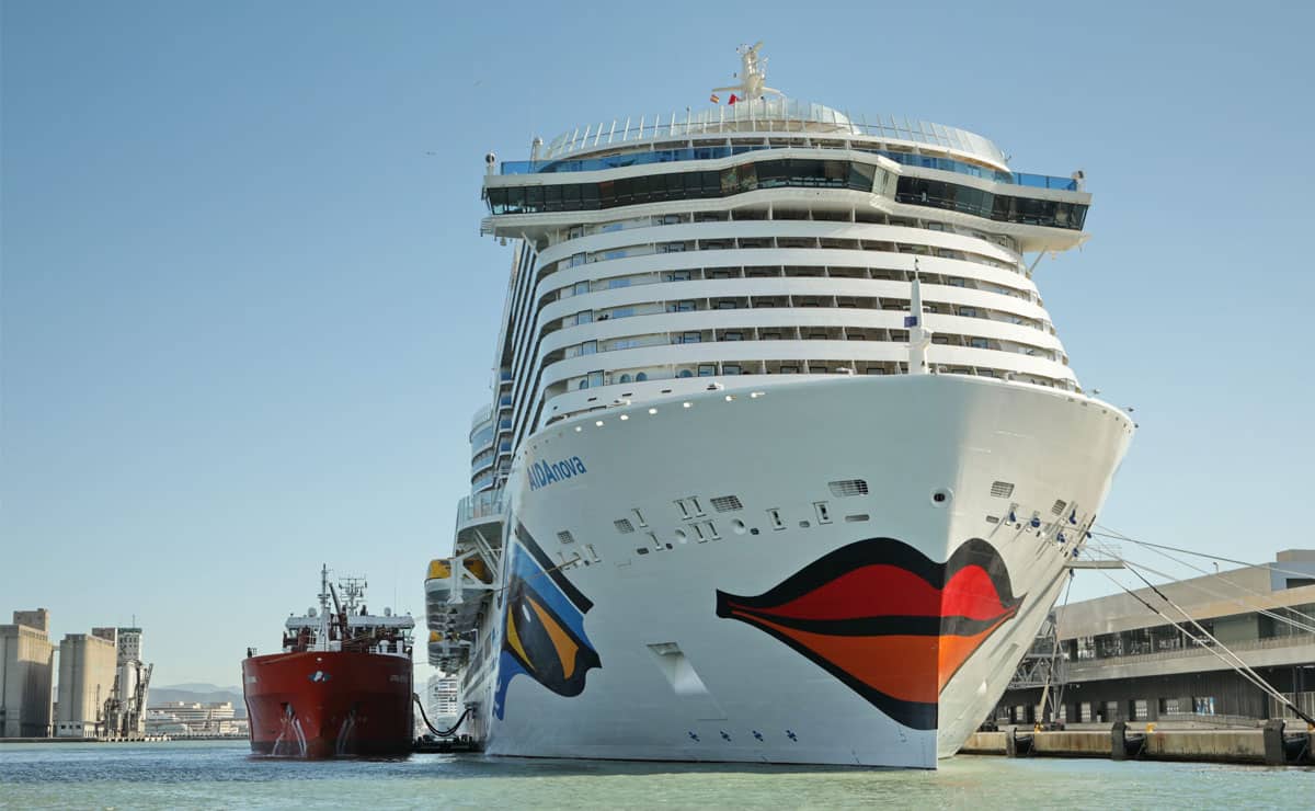 Puerto de Barcelona - empleos crucero