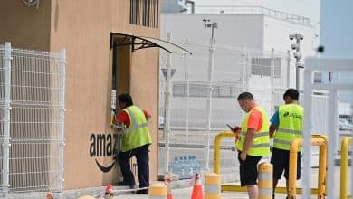 Amazon - empleos Sevilla