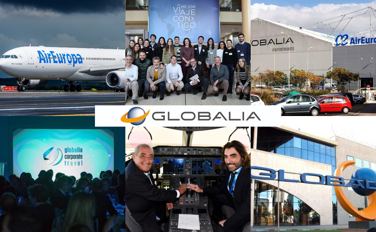 Trabajar en Globalia