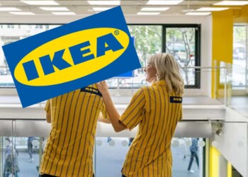 trabajadores ikea