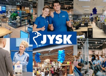 Trabajar en JYSK