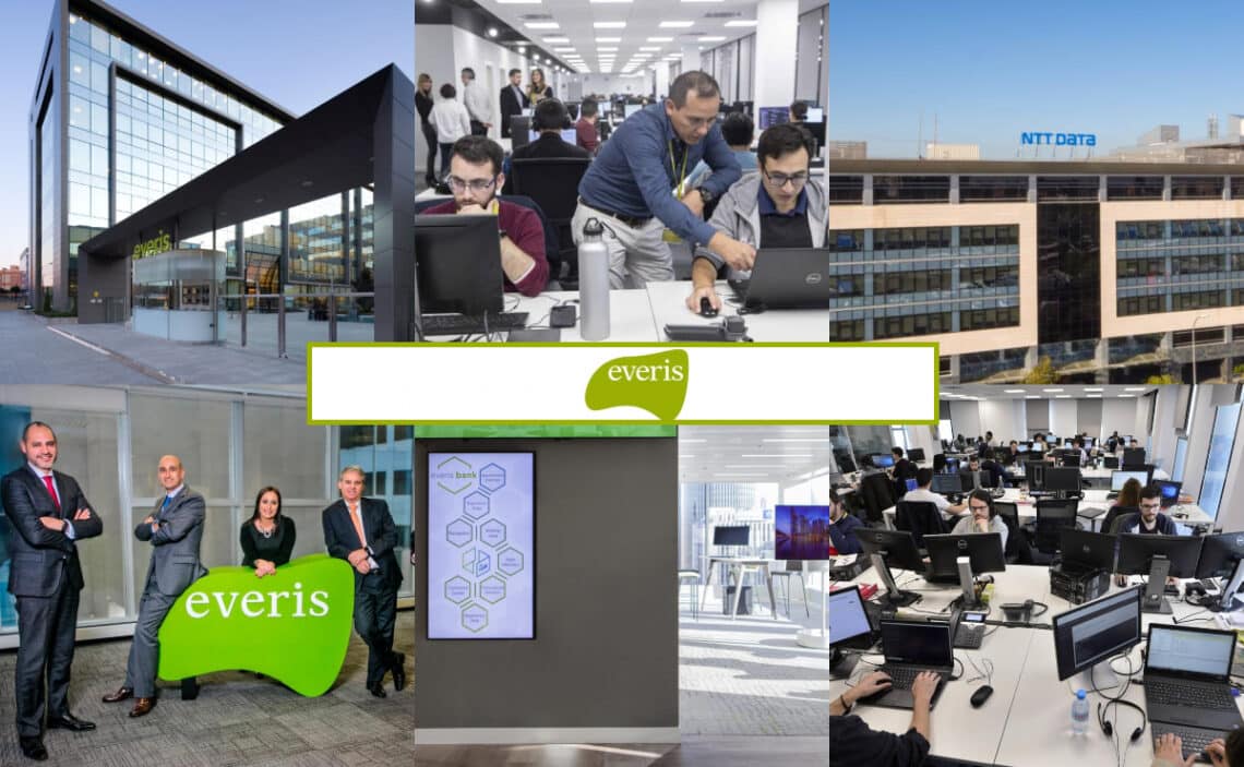 Trabajar en Everis