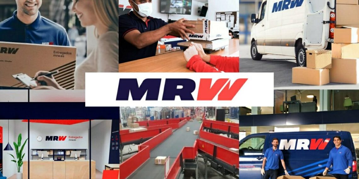 Trabajar en MRW