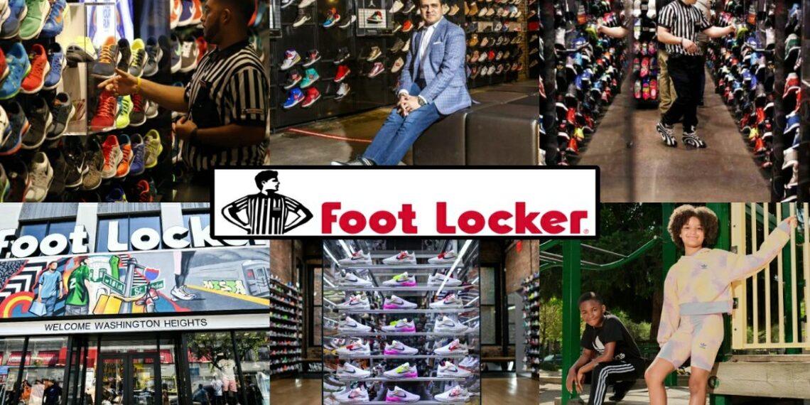 Trabajar foot looker