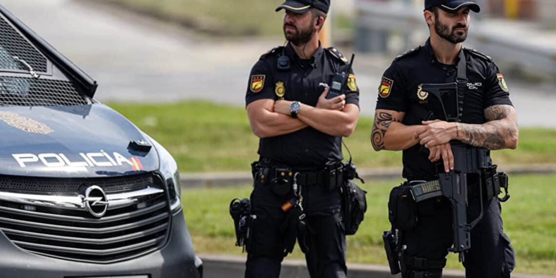 requisitos para ser policia nacional en espana