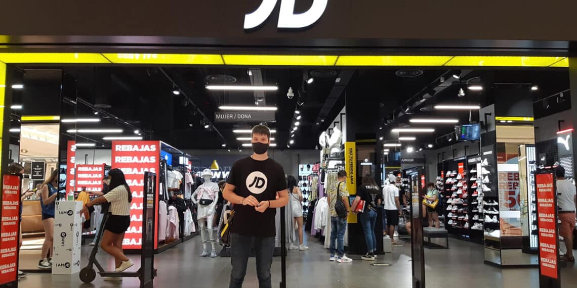 JDSPORT