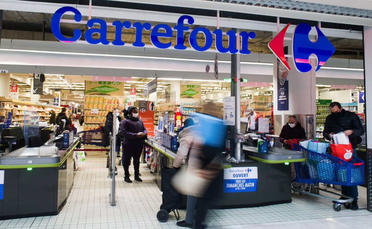 Carrefour lanza más de 50 vacantes incorporación inmediata