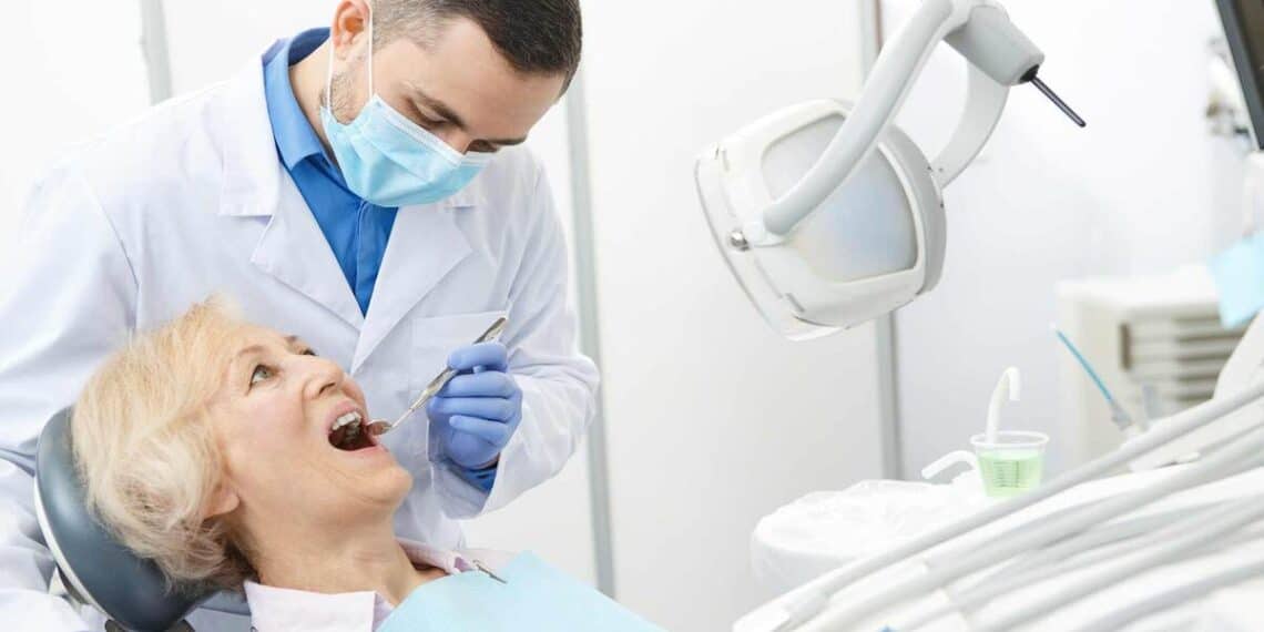 dental company