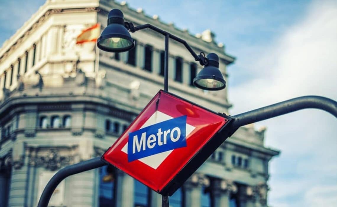 metro de madrid