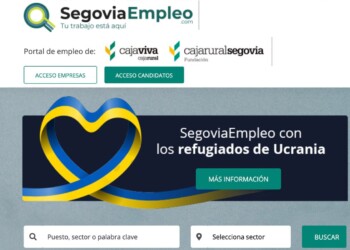 segovia empleo