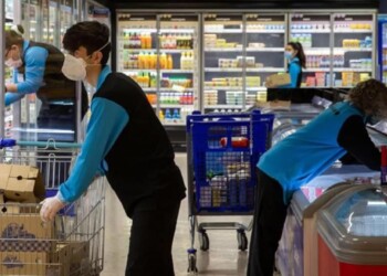 ALDI Supermercados empleos