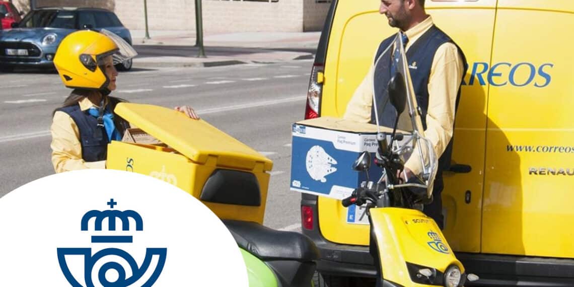 sueldos y puestos de empleo correos