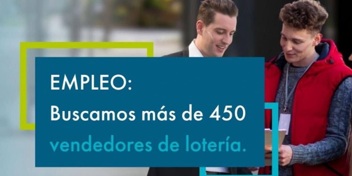 vendedores de loteria barcelona