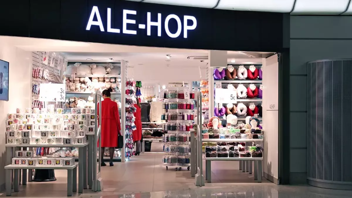 Ale Hop esta buscando dependientes para su nueva tienda en Madrid.webp