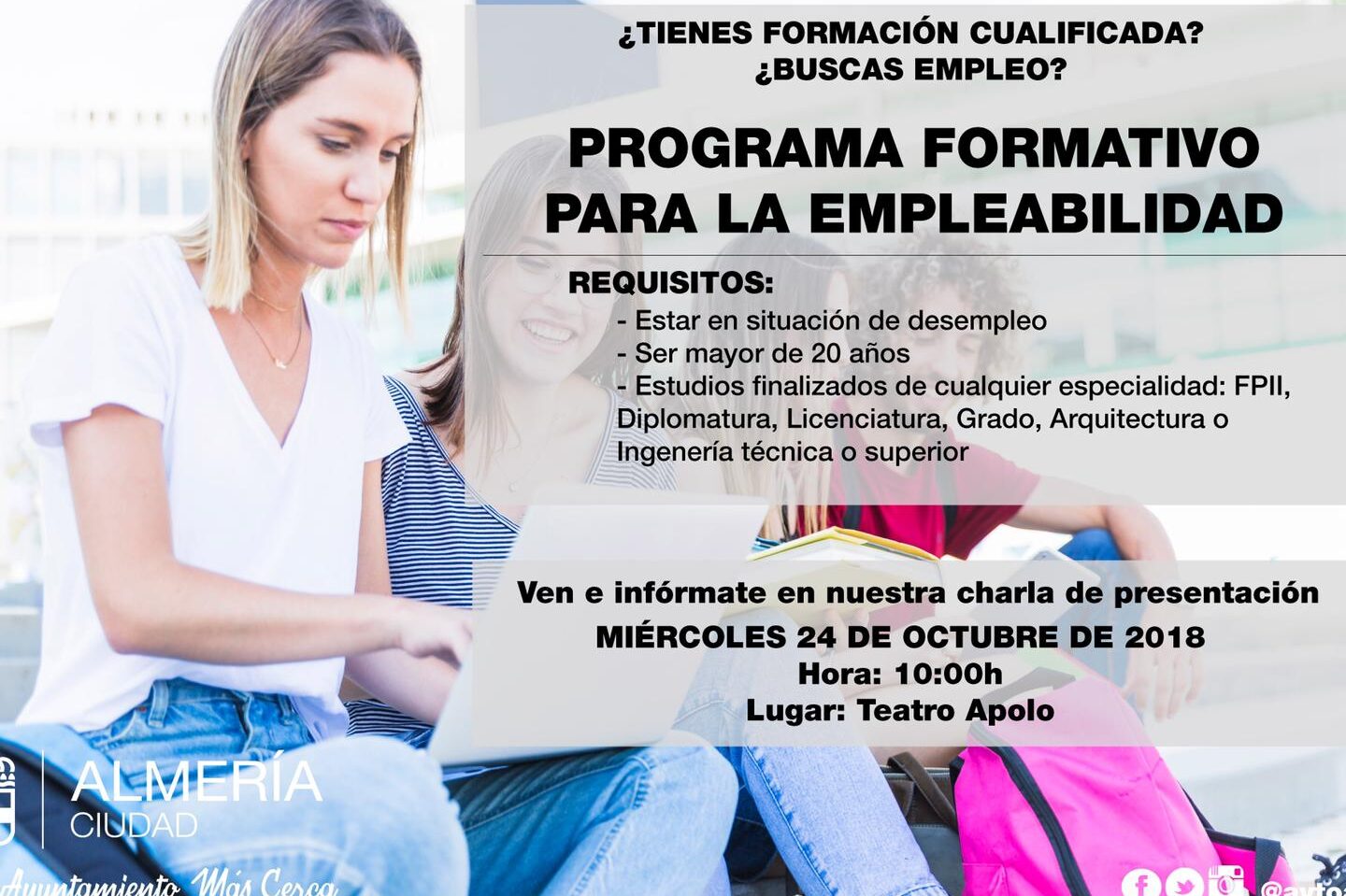 El SEPE Anuncia Ofertas De Empleo Fijo En Colegios Sin Necesidad De ...