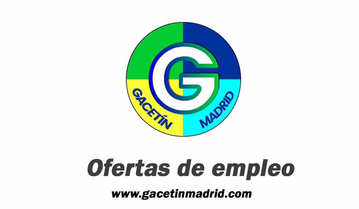 ofertas de empleo fijo en madrid en enero para personal de limpieza personal administrativo y fontaneros