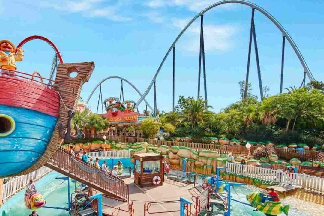 portaventura 2024 oportunidades de empleo para diversos perfiles en la temporada