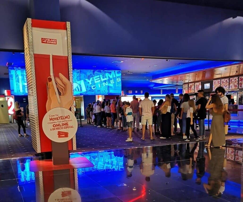 cines yelmo busca empleados para su cine bahia sur en san fernando oportunidades laborales