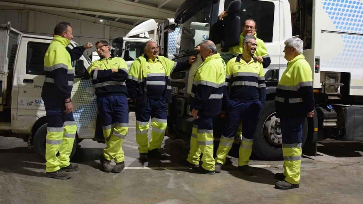 contrato fijo sueldos desde 1 360 euros y estabilidad laboral