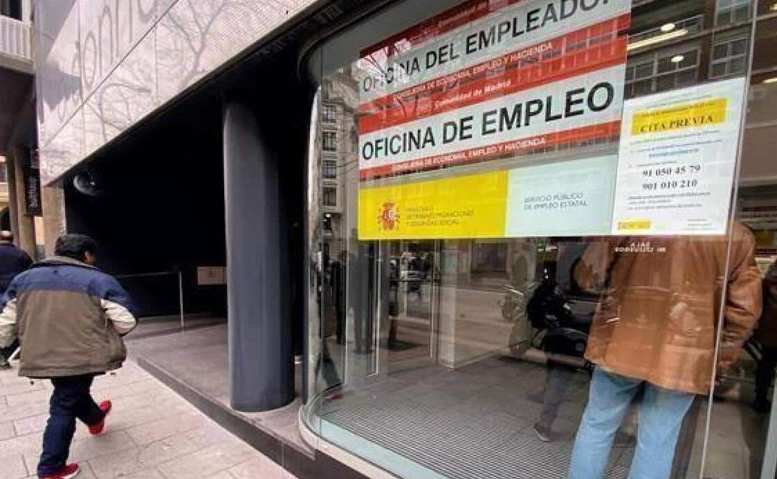 el sepe publica ofertas de empleo en almeria para personas sin experiencia con un sueldo de 1 500 euros