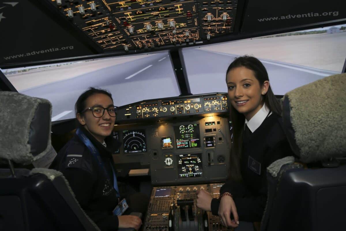 air nostrum celebra jornadas de seleccion para reclutar tripulantes de cabina sin requerimiento de titulacion previa
